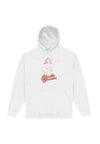 Wonder Woman Mikina Unisex (Pink Outline)