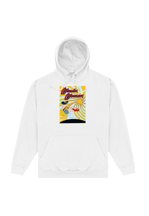 Wonder Woman Mikina Unisex (Flying)
