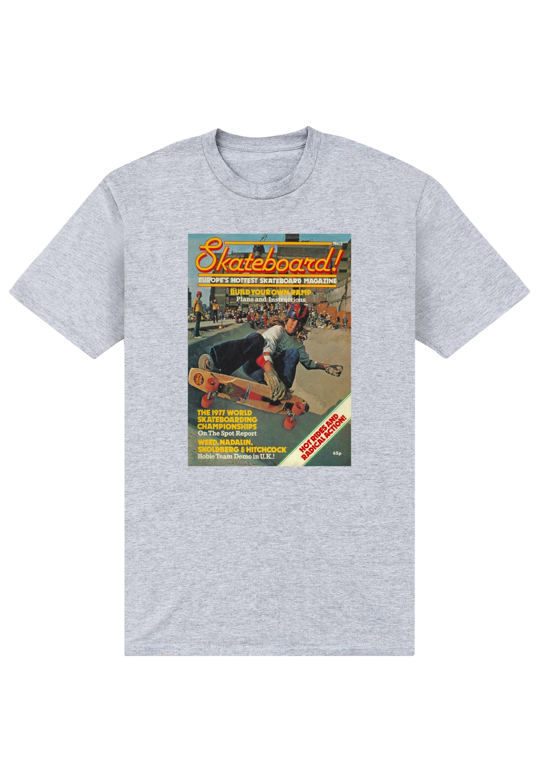 Skateboard-Magazin-T-Shirt (Skateboard-Magazin-T-Shirt)