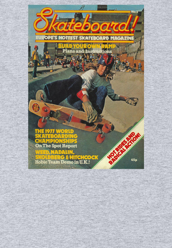 Skateboard-Magazin-T-Shirt (Skateboard-Magazin-T-Shirt)