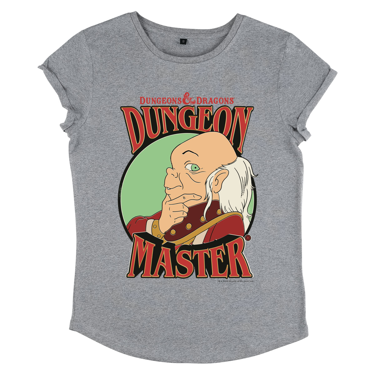 Dungeons & Dragons: Honor Among Thieves Tričko Dámské (Master Thinker)