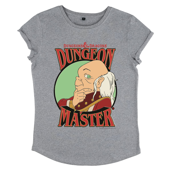Dungeons & Dragons: Honor Among Thieves Tričko Dámské (Master Thinker)