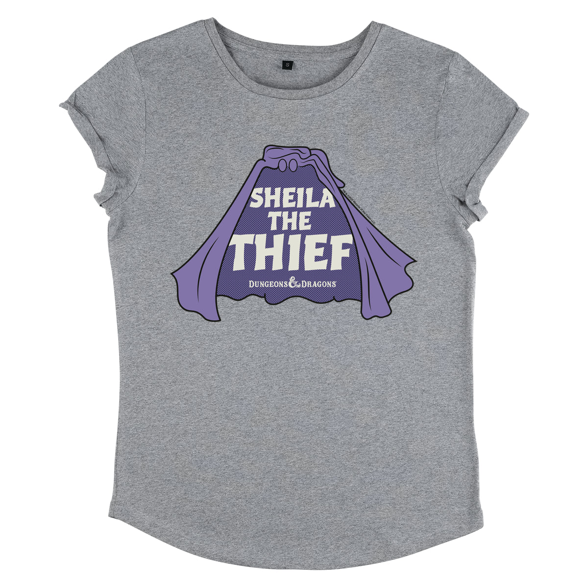 Dungeons & Dragons: Honor Among Thieves Tričko Dámské (Sheila The Thief)