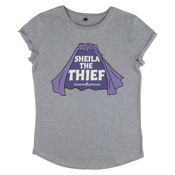 Dungeons & Dragons: Honor Among Thieves Tričko Dámské (Sheila The Thief)