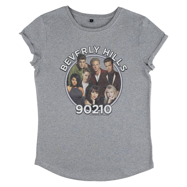 Beverly Hills 90210 Tričko Dámské (Beverly Hills Group)