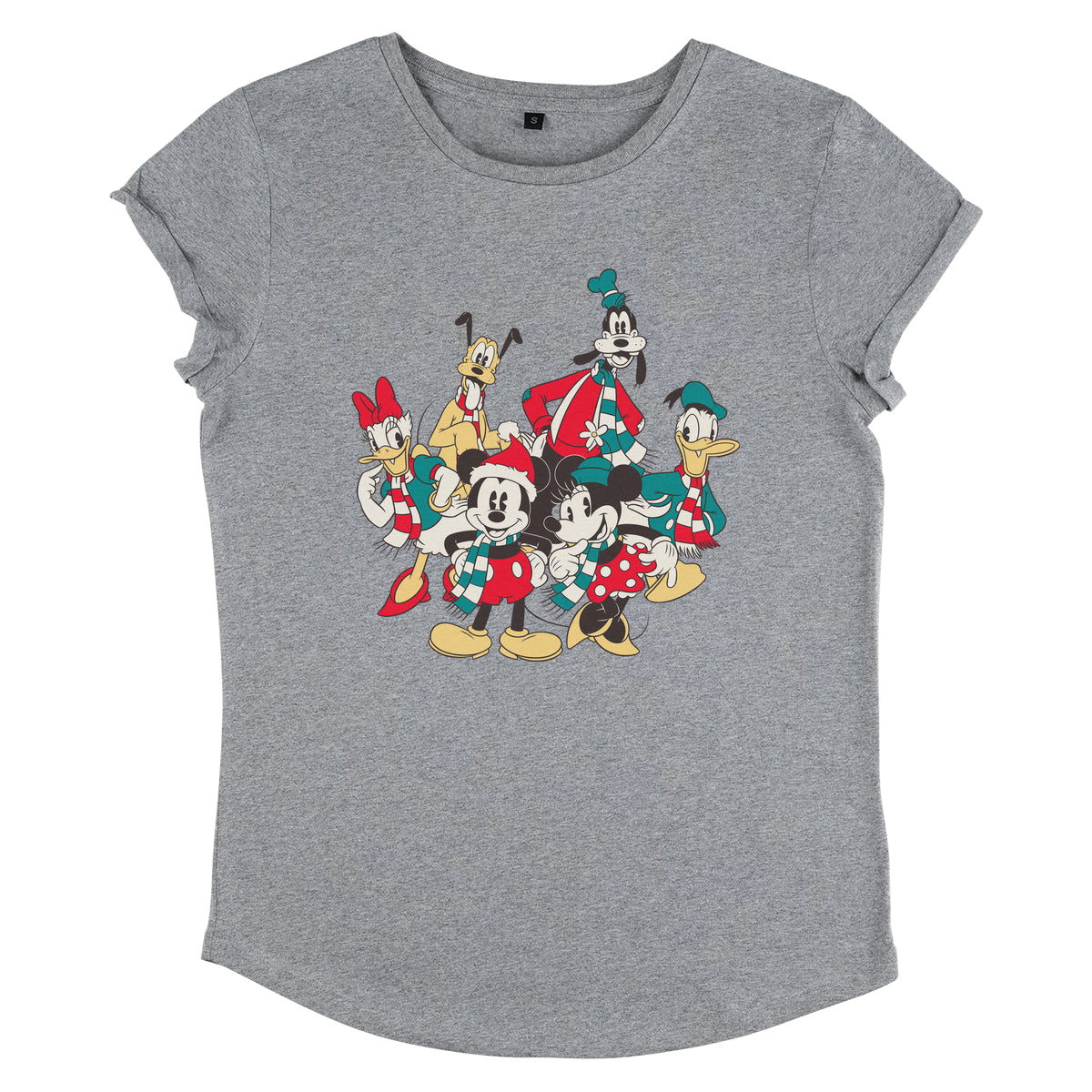 Mickey Classic Tričko Dámské (Holida Group)