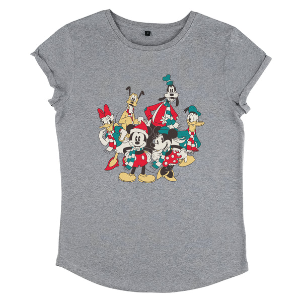 Mickey Classic Tričko Dámské (Holida Group)