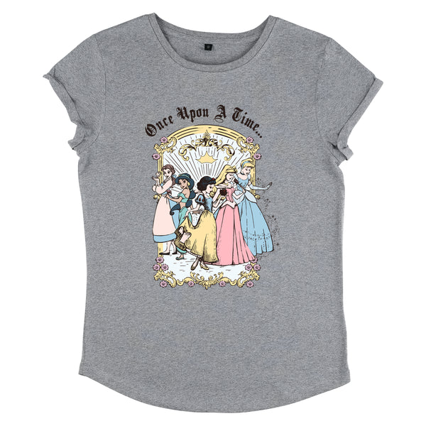 Princesses Tričko Dámské (Vintage Princess Group)