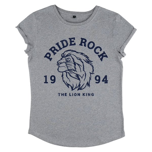 The Lion King Tričko Dámksé (Pride Rock)