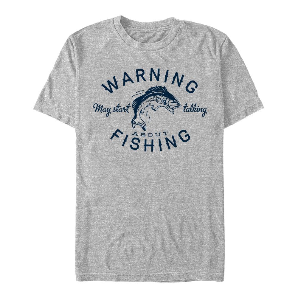 Wir sprechen über das Fischen von T-Shirt (über das Fischen von T-Shirt)