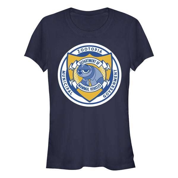 Zootopia Tričko Dámské (DMV)
