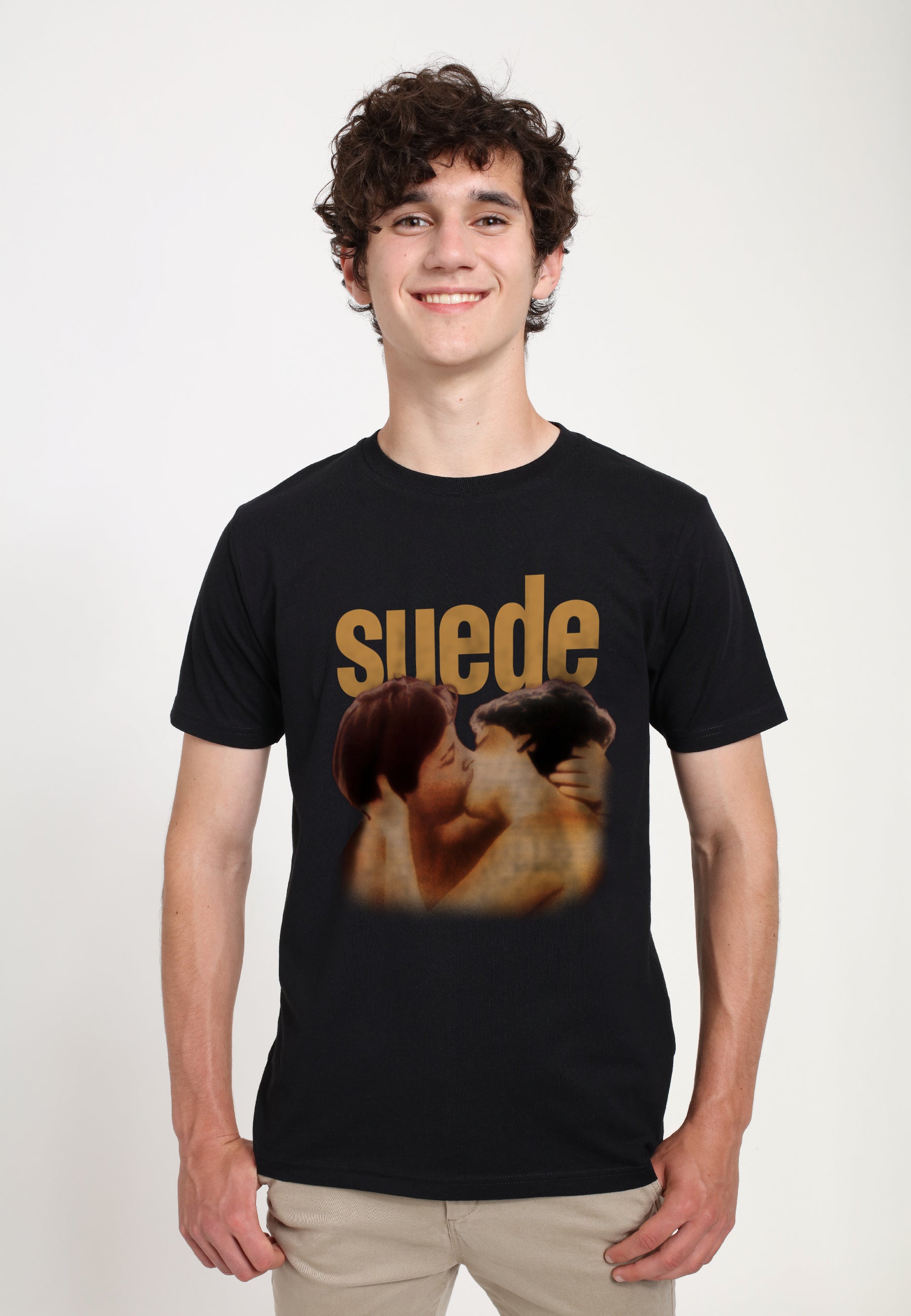 Suede Tričko Unisex (Official Suede)