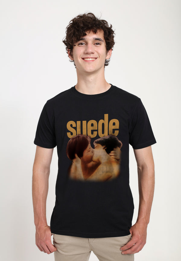Suede Tričko Unisex (Official Suede)