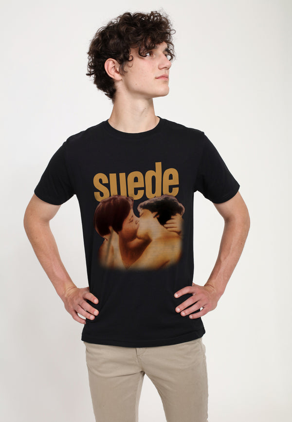 Suede Tričko Unisex (Official Suede)