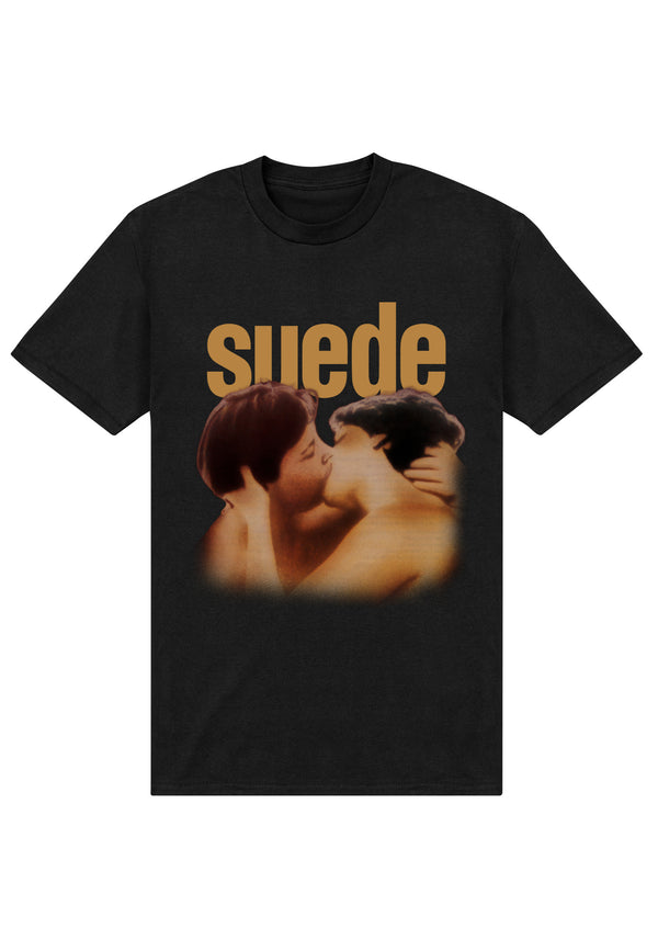 Suede Tričko Unisex (Official Suede)