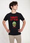 Zombies essen Gehirn-T-Shirt (Zombies essen Gehirn T-Shirt)