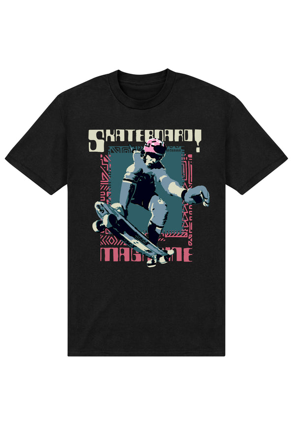 Skateboard-Magazin Triko (Skateboard-Magazin-T-Shirt)