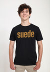 Suede Triko (Official Suede Logo T-shirt)