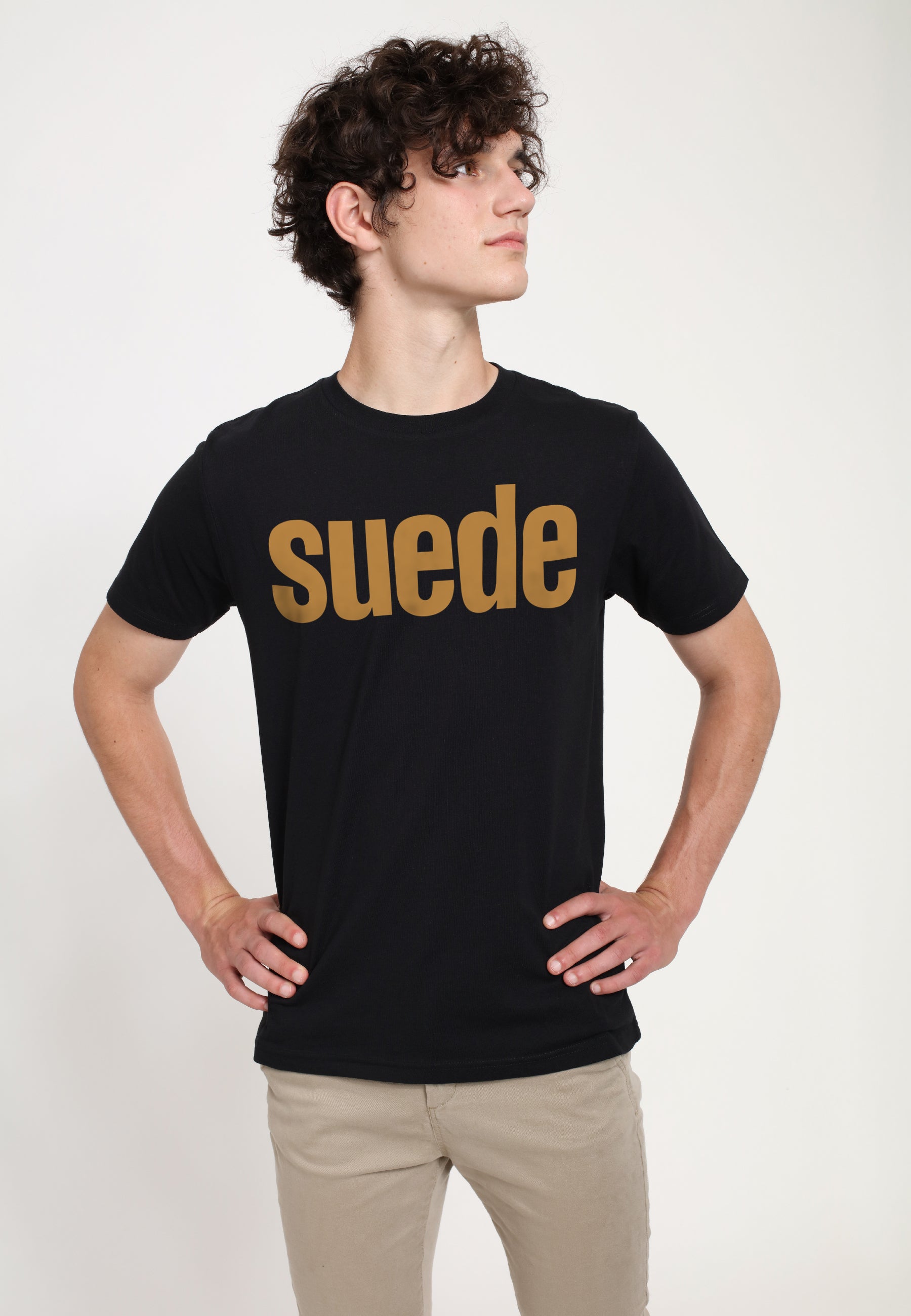 Suede Triko (Official Suede Logo T-shirt)