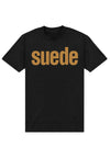 Suede Triko (Official Suede Logo T-shirt)