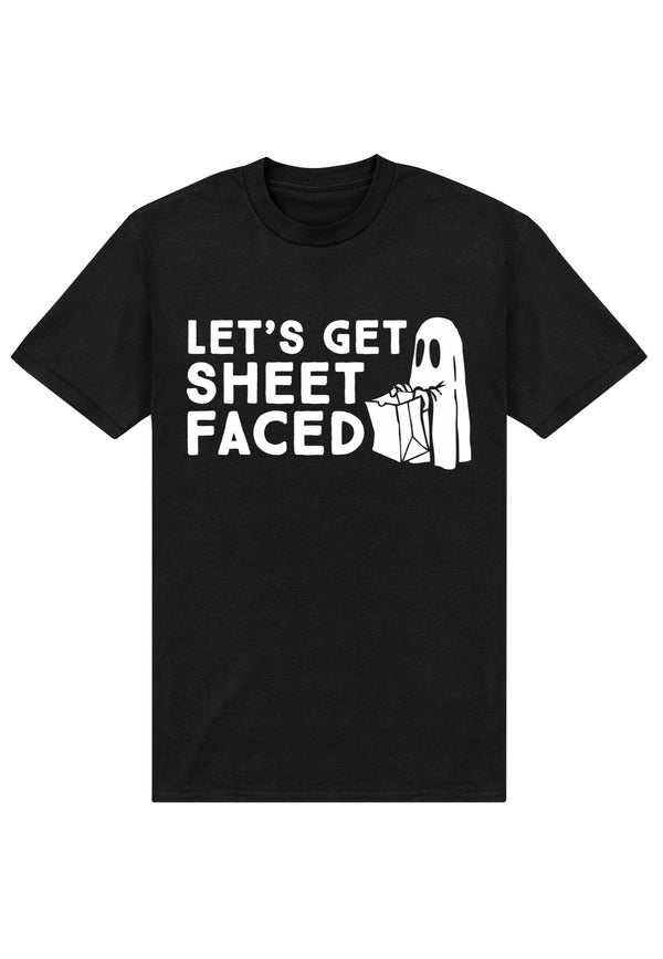 Strašidlo Tričko (Sheet Faced T-shirt)