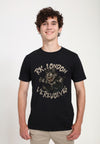 Wild Wolves T -Shirt (RK London -Wild Wolves T -Shirt)