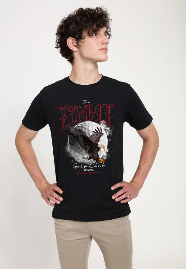 Golf-T-Shirt (Eagle Golf Club T-Shirt)