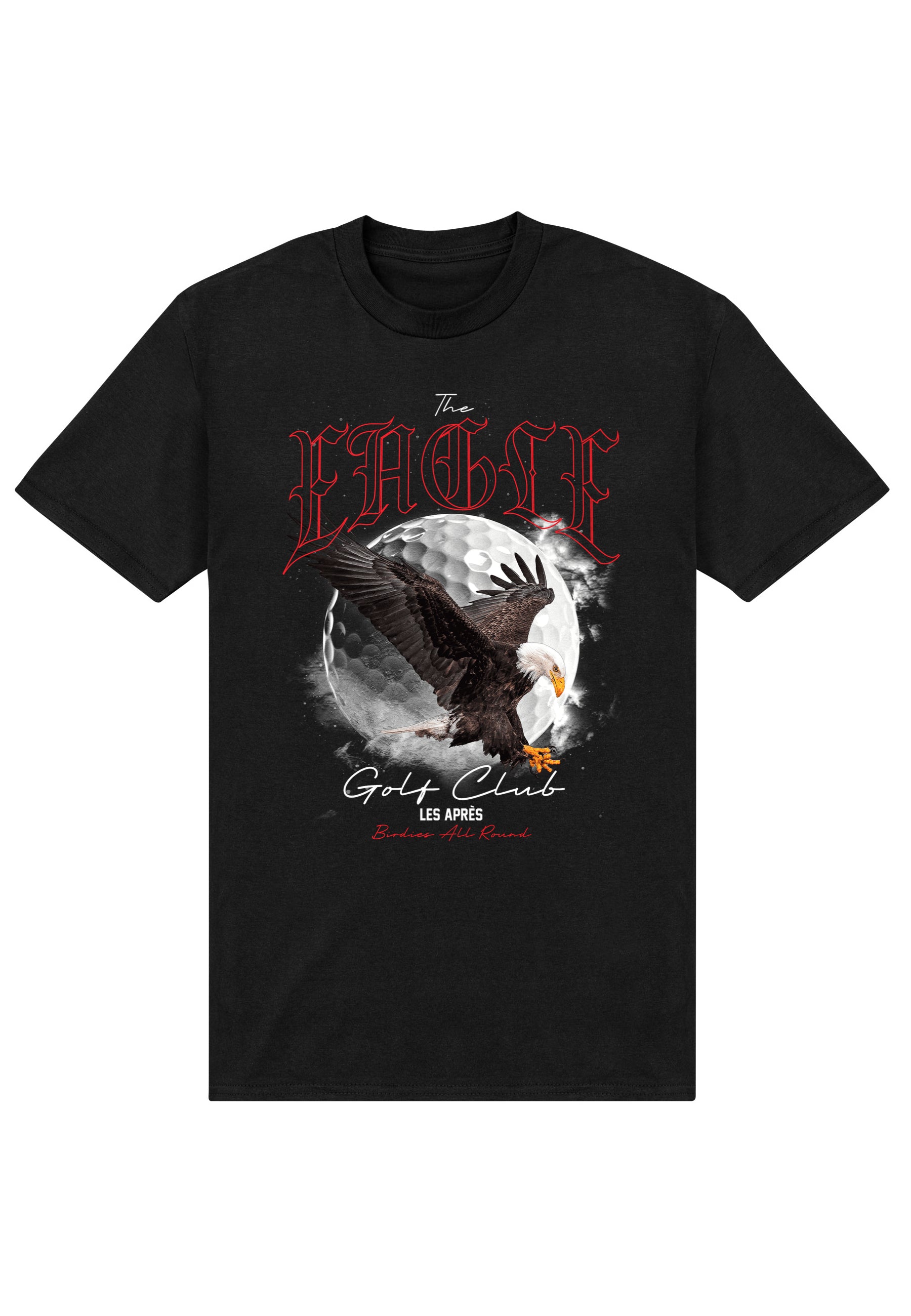 golfové Triko (Eagle Golf Club T-shirt)