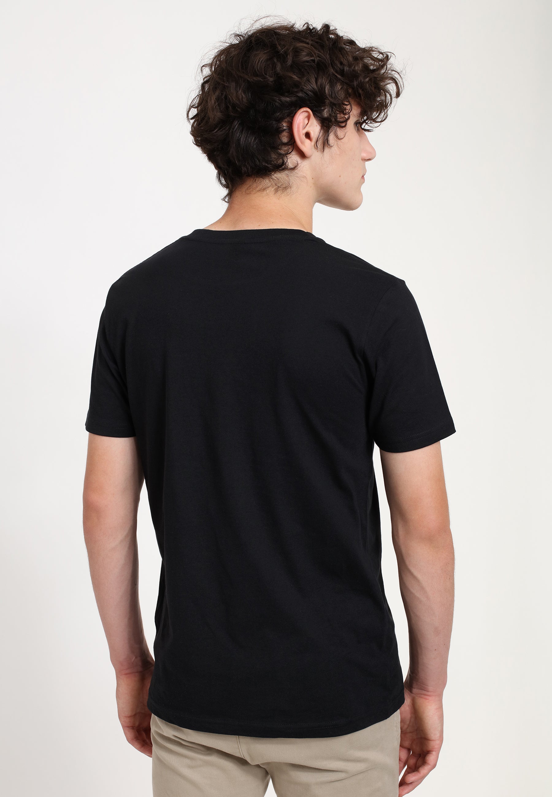 Devil Black T -Shirt (RK London -Devils T -Shirt)