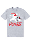 Coca Cola Tričko Unisex (Bear)