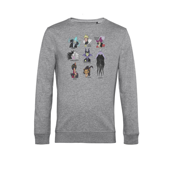 Villains Mikina Unisex (Villains)