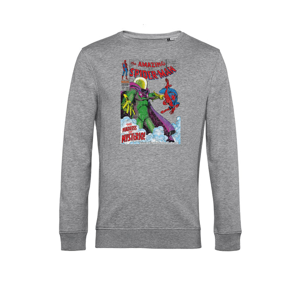 Marvel Spiderman Unisex Mikina (Spiderman Comic)
