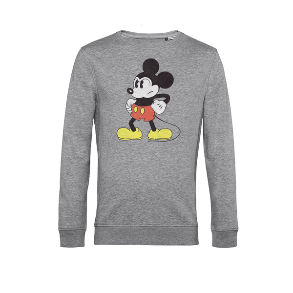 Mickey Classic Mikina Unisex (Mightiest Mouse)