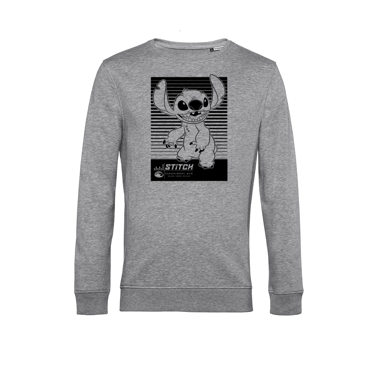 Lilo & Stitch Mikina Unisex (Stitch Liner)