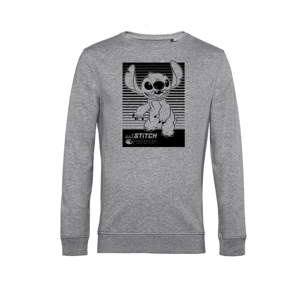 Lilo & Stitch Mikina Unisex (Stitch Liner)