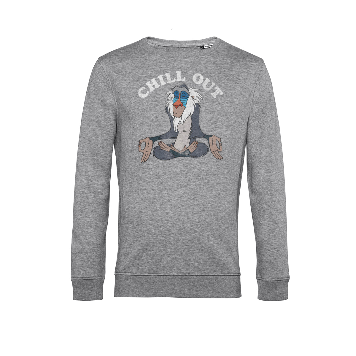 The Lion King Mikina Unisex (Chill Out)