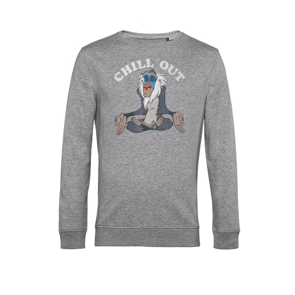 The Lion King Mikina Unisex (Chill Out)