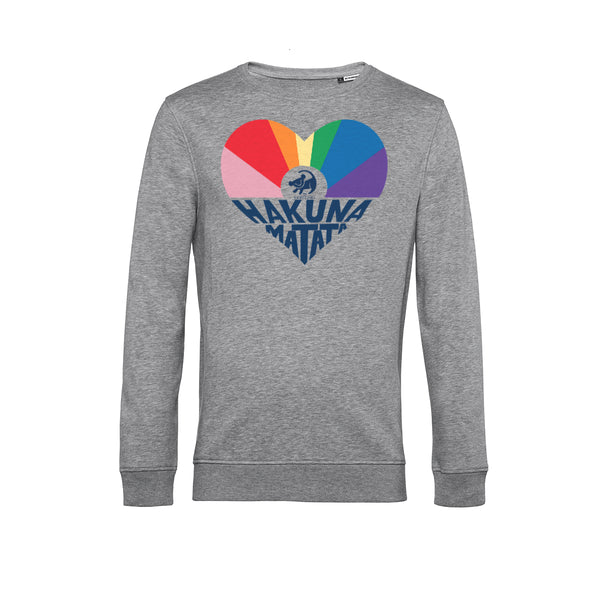 The Lion King Mikina Unisex (Hakuna Pride)