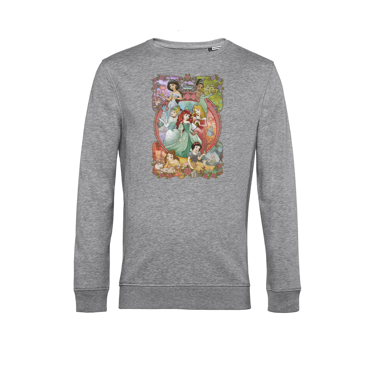 Princesses Mikina Unisex (Princess Power)