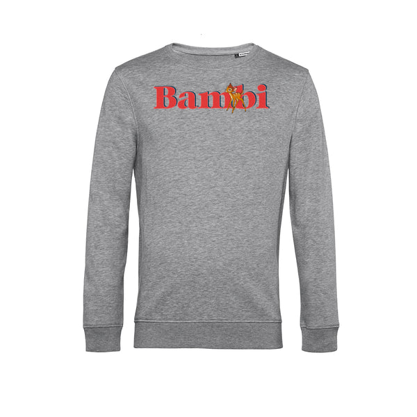 Bambi Mikina Unisex (Dream Big)