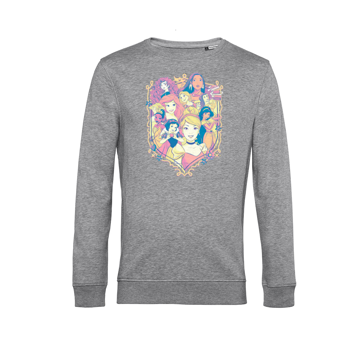 Princesses Mikina Unisex (Princess Sheild)