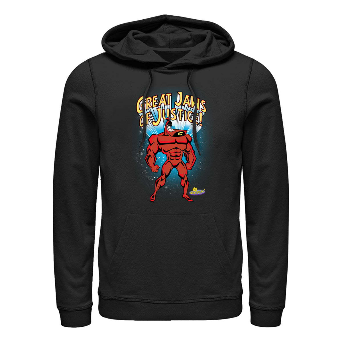 The Fairly OddParents: A New Wish Mikina Unisex (Great Jaws Of Justice)