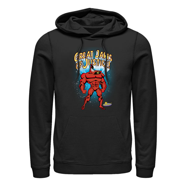 The Fairly OddParents: A New Wish Mikina Unisex (Great Jaws Of Justice)