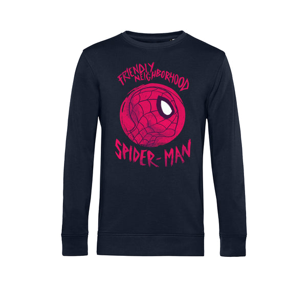 Marvel Avengers Unisex Mikina (Friendly Spiderman)