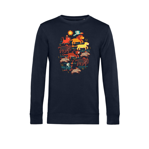 The Lion King Mikina Unisex (Stampede)