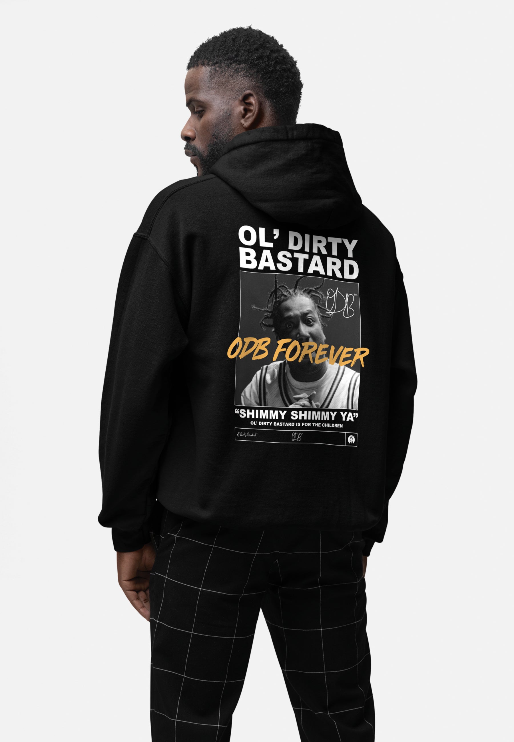 ODB auf immer Sweatshirt (ODB Forever Hoodie)