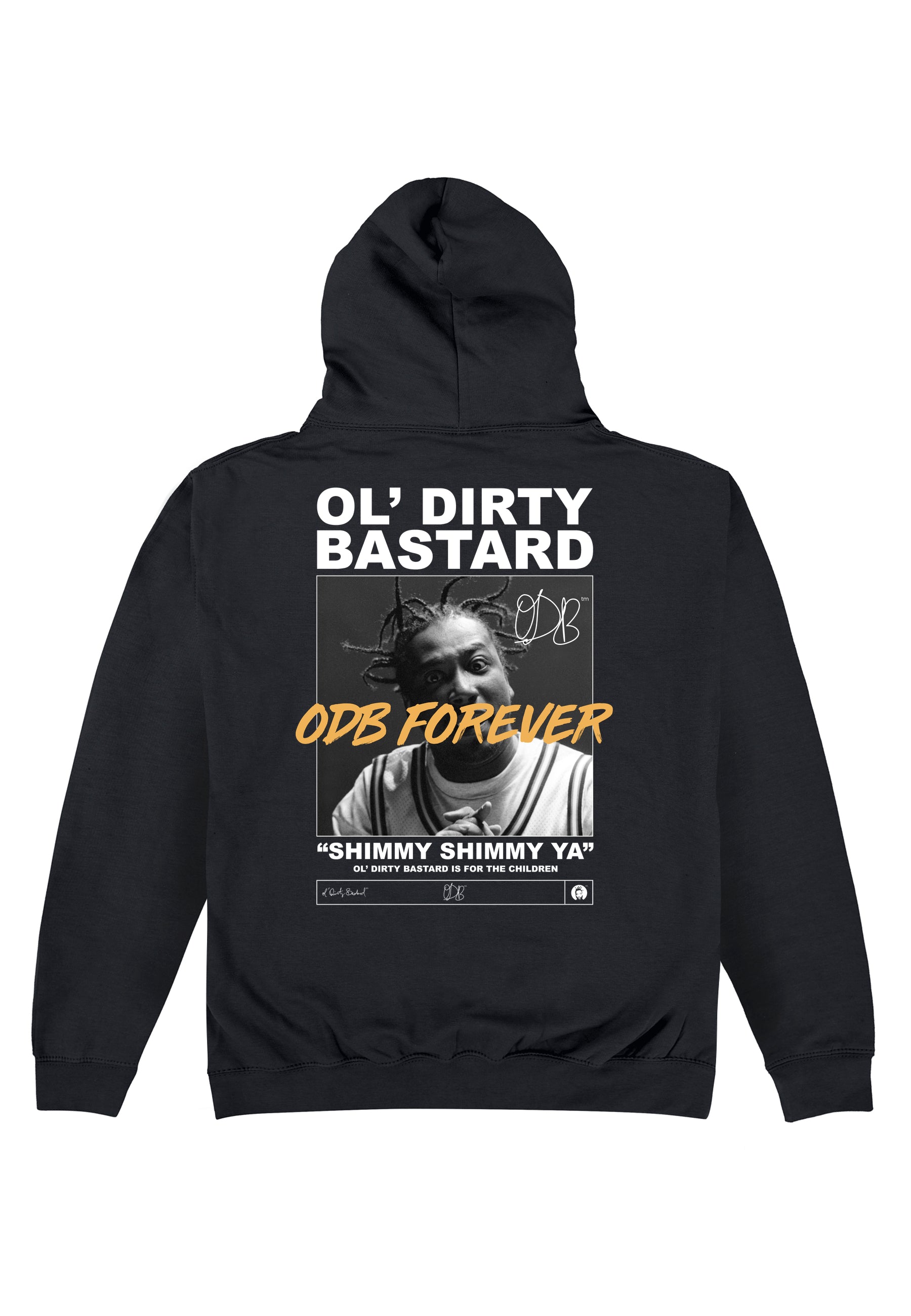 ODB auf immer Sweatshirt (ODB Forever Hoodie)