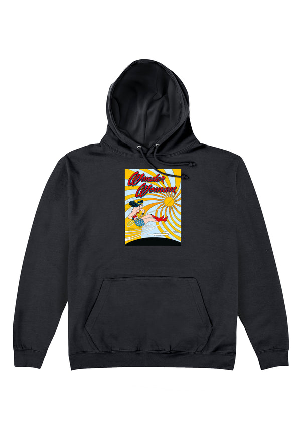 Wonder Woman Mikina Unisex (Flying)