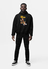 Pulp Fiction Mikina Unisex (Vintage Mia Wallace)