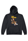 Pulp Fiction Mikina Unisex (Vintage Mia Wallace)